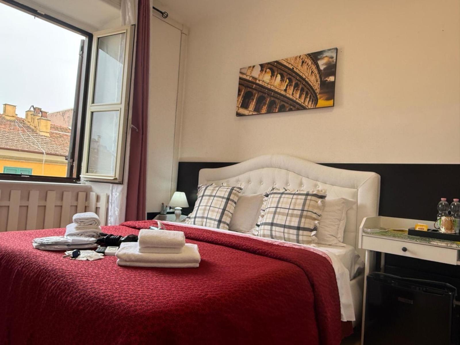 Sweety Rome Hotel Ngoại thất bức ảnh
