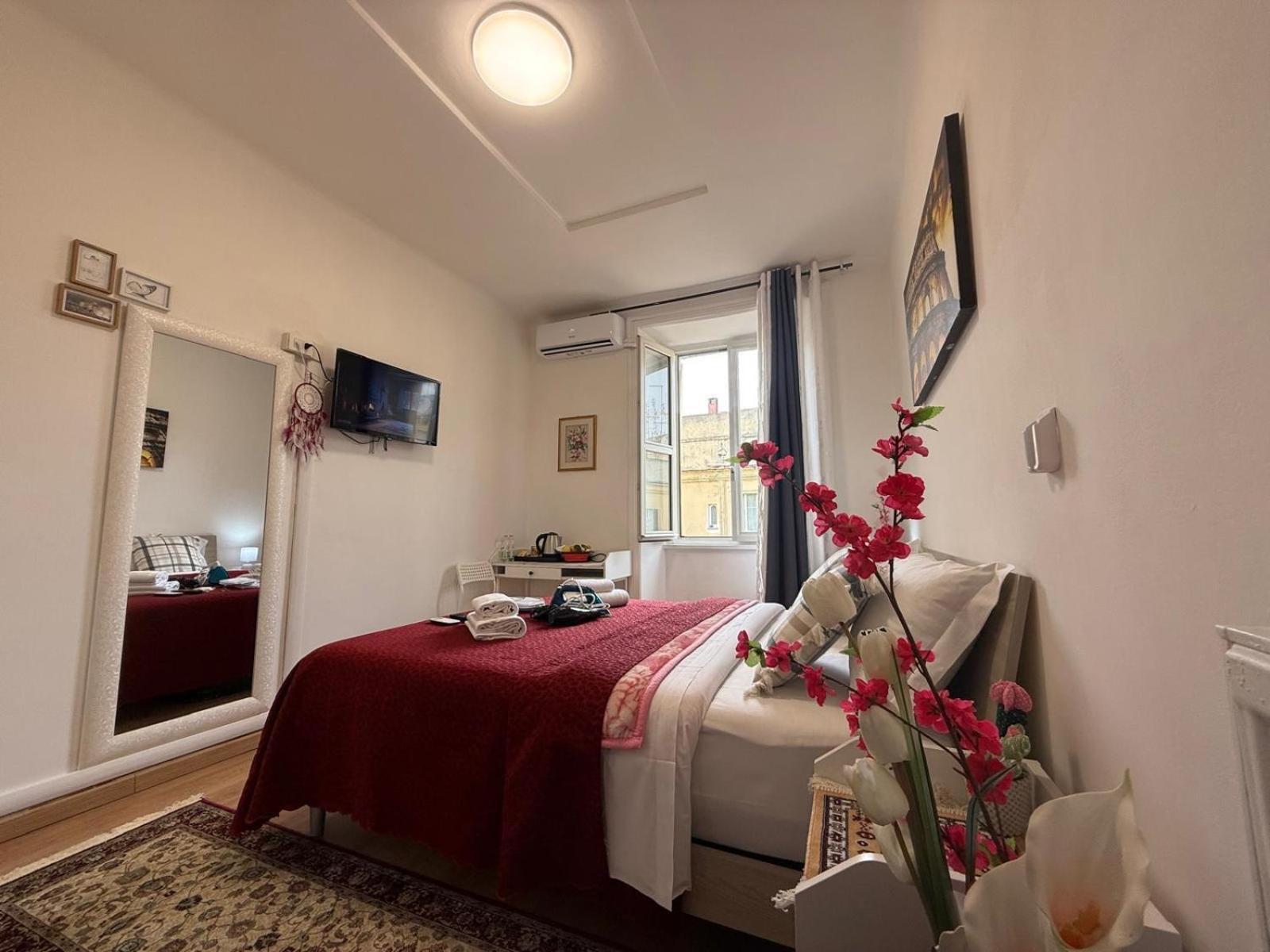 Sweety Rome Hotel Ngoại thất bức ảnh