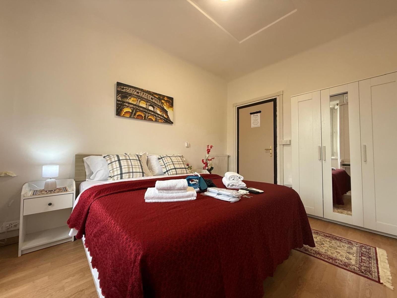 Sweety Rome Hotel Ngoại thất bức ảnh