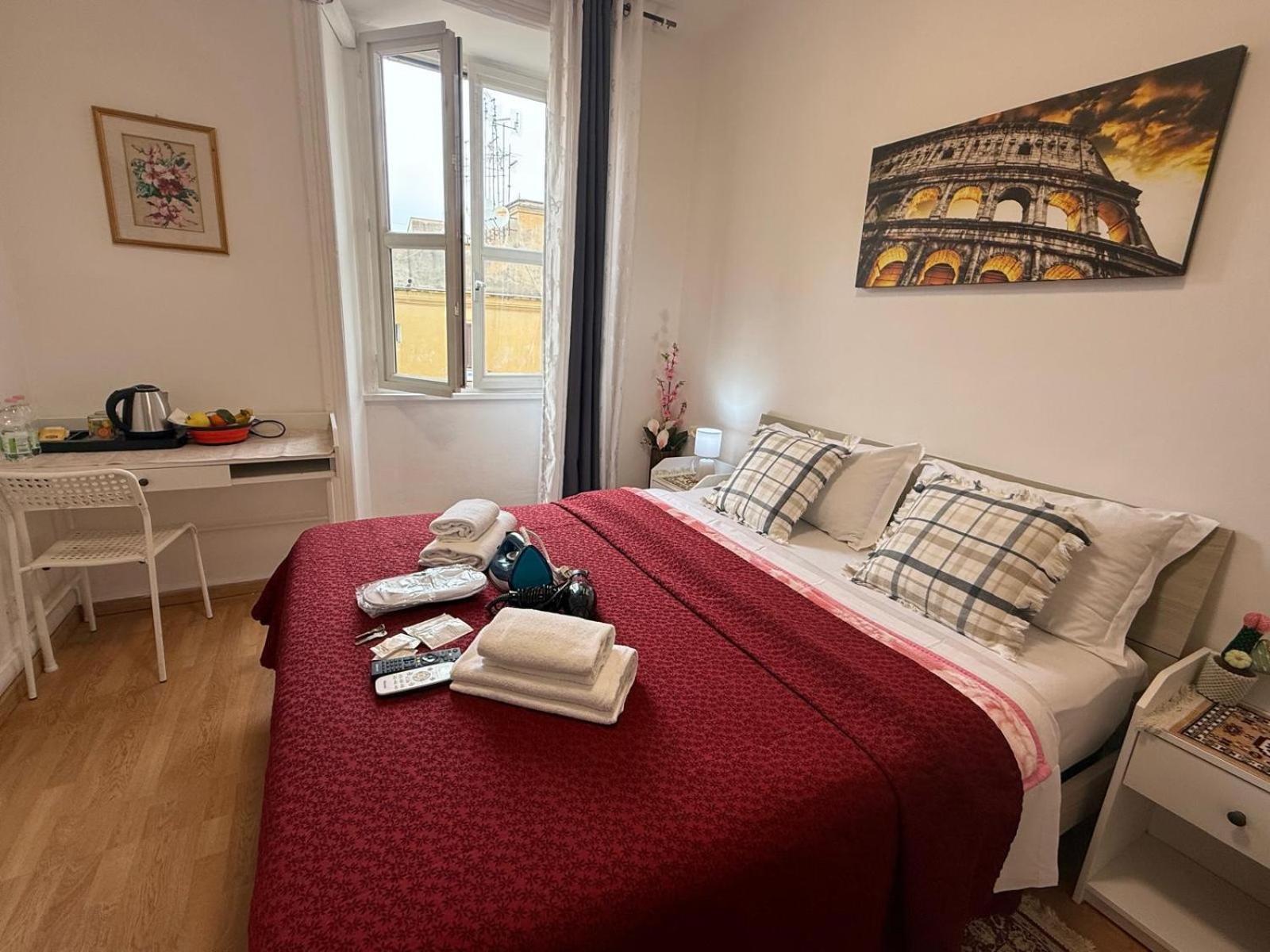Sweety Rome Hotel Ngoại thất bức ảnh