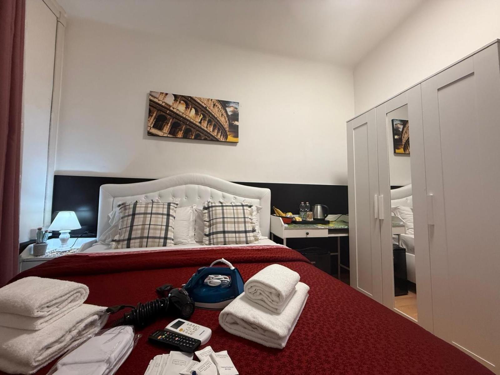Sweety Rome Hotel Ngoại thất bức ảnh