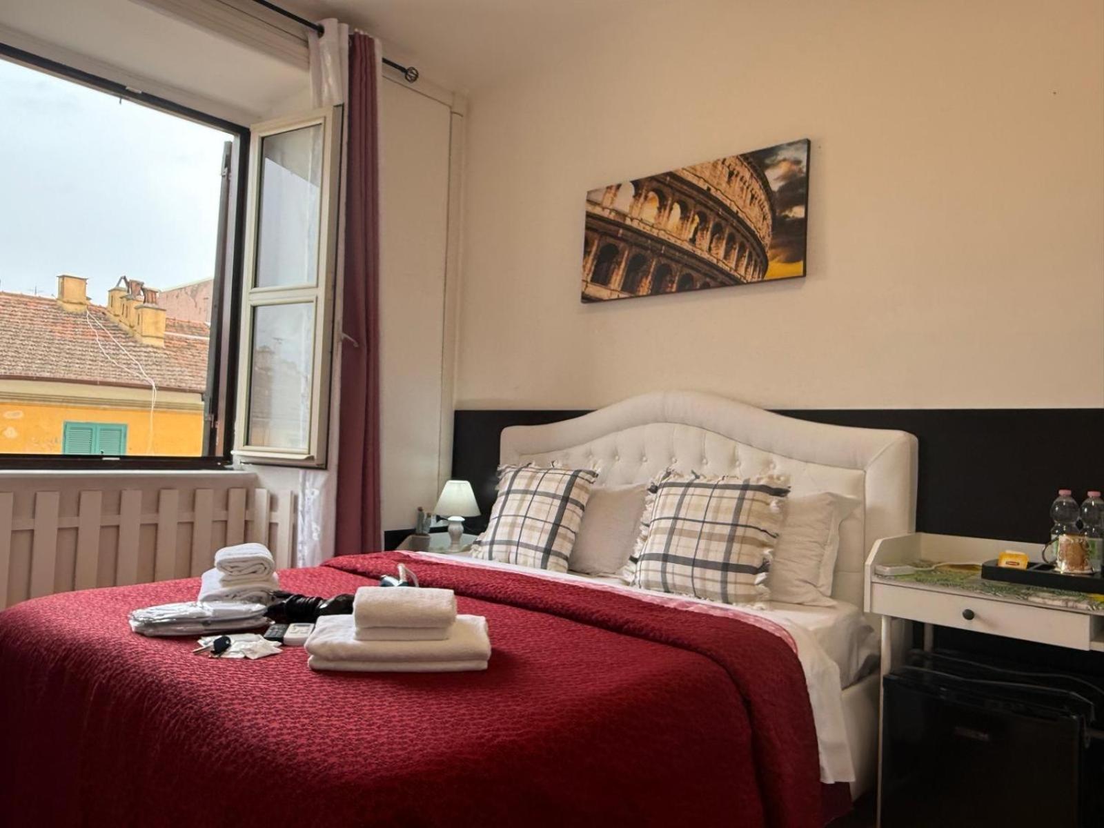 Sweety Rome Hotel Ngoại thất bức ảnh