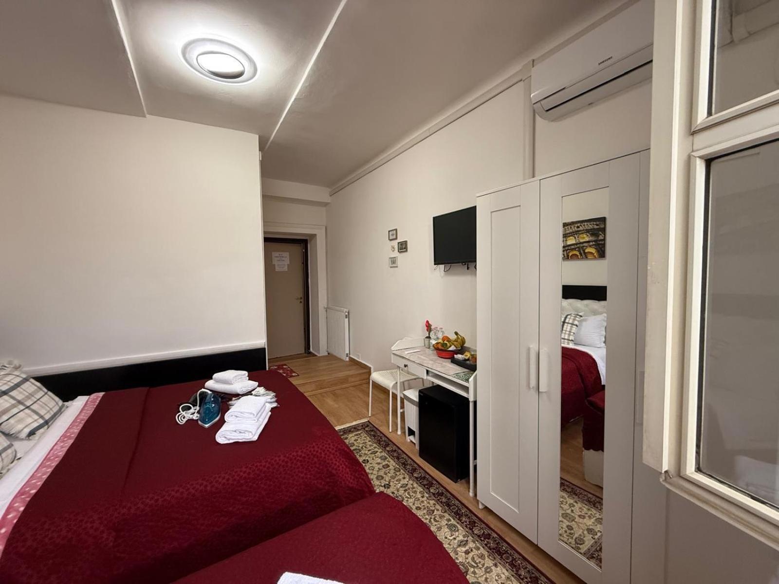 Sweety Rome Hotel Ngoại thất bức ảnh
