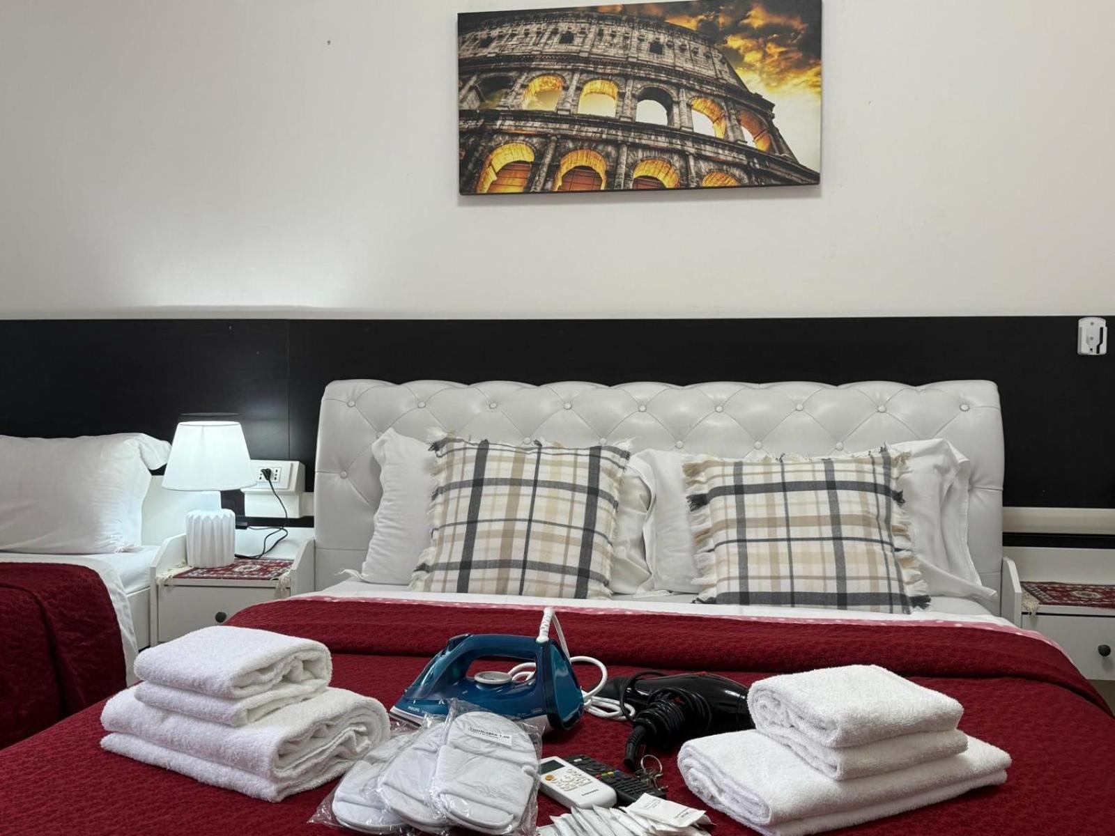 Sweety Rome Hotel Ngoại thất bức ảnh