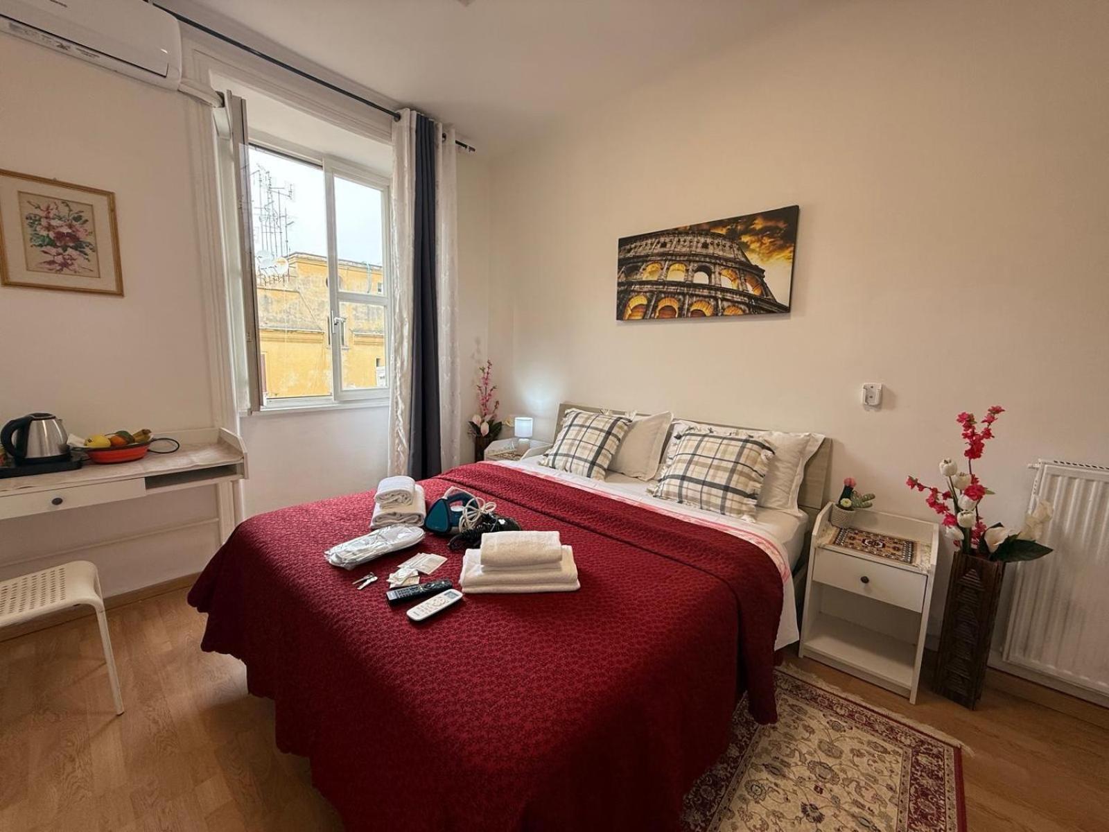 Sweety Rome Hotel Ngoại thất bức ảnh