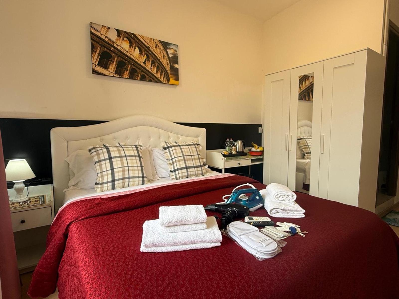 Sweety Rome Hotel Ngoại thất bức ảnh