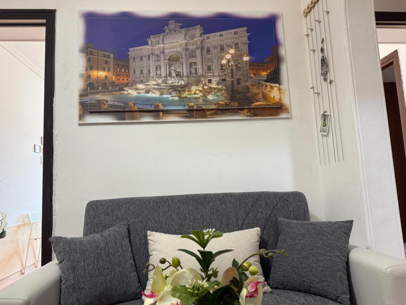 Sweety Rome Hotel Ngoại thất bức ảnh