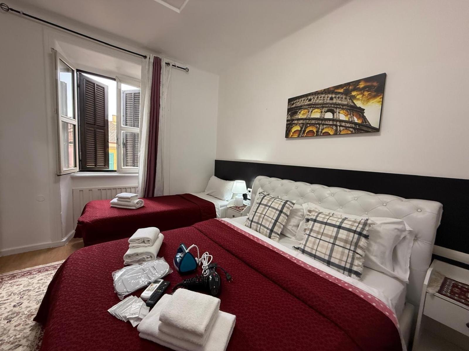 Sweety Rome Hotel Ngoại thất bức ảnh
