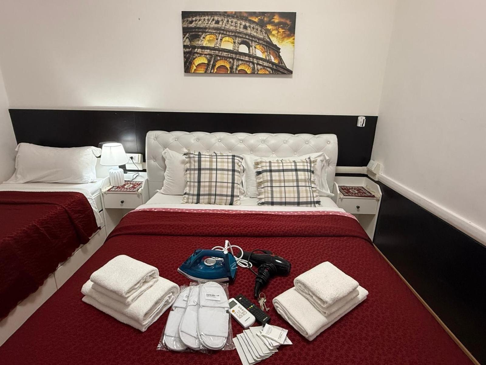 Sweety Rome Hotel Ngoại thất bức ảnh