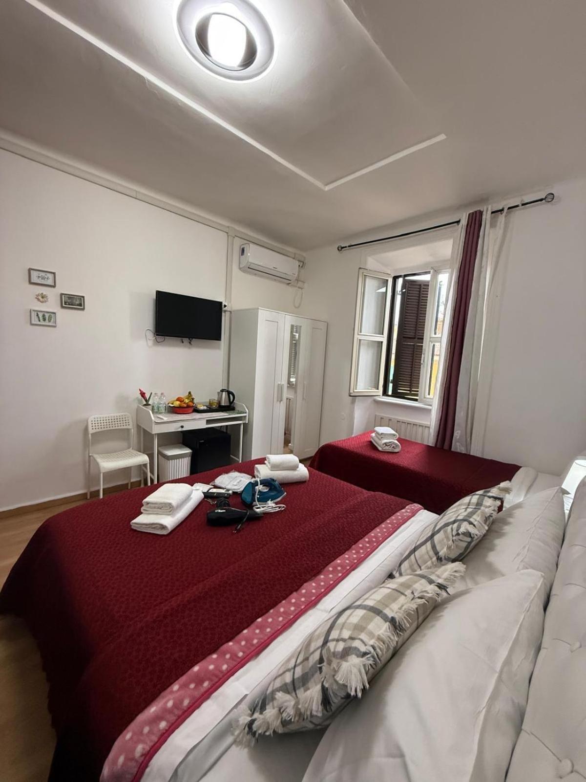 Sweety Rome Hotel Ngoại thất bức ảnh