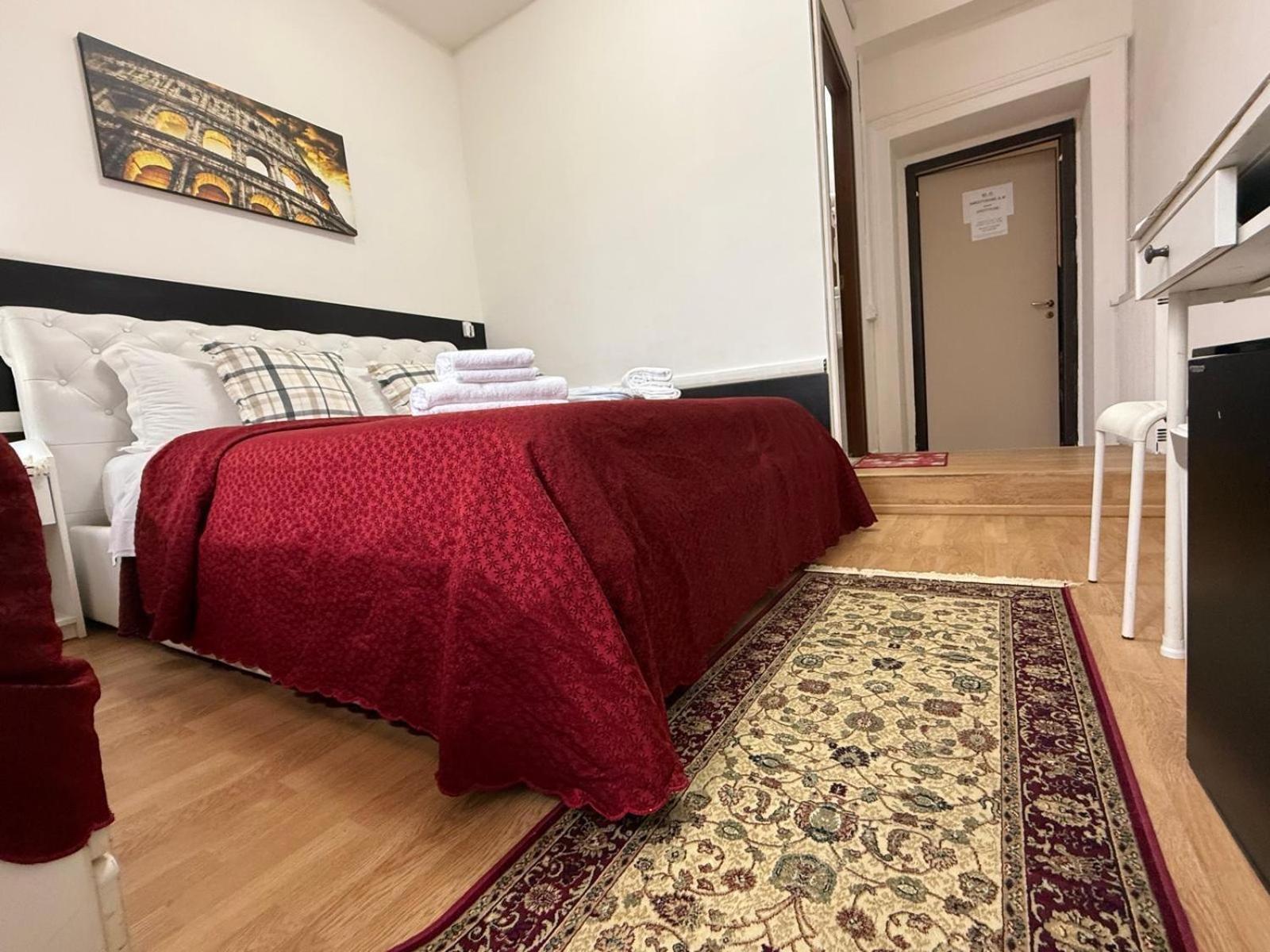 Sweety Rome Hotel Ngoại thất bức ảnh