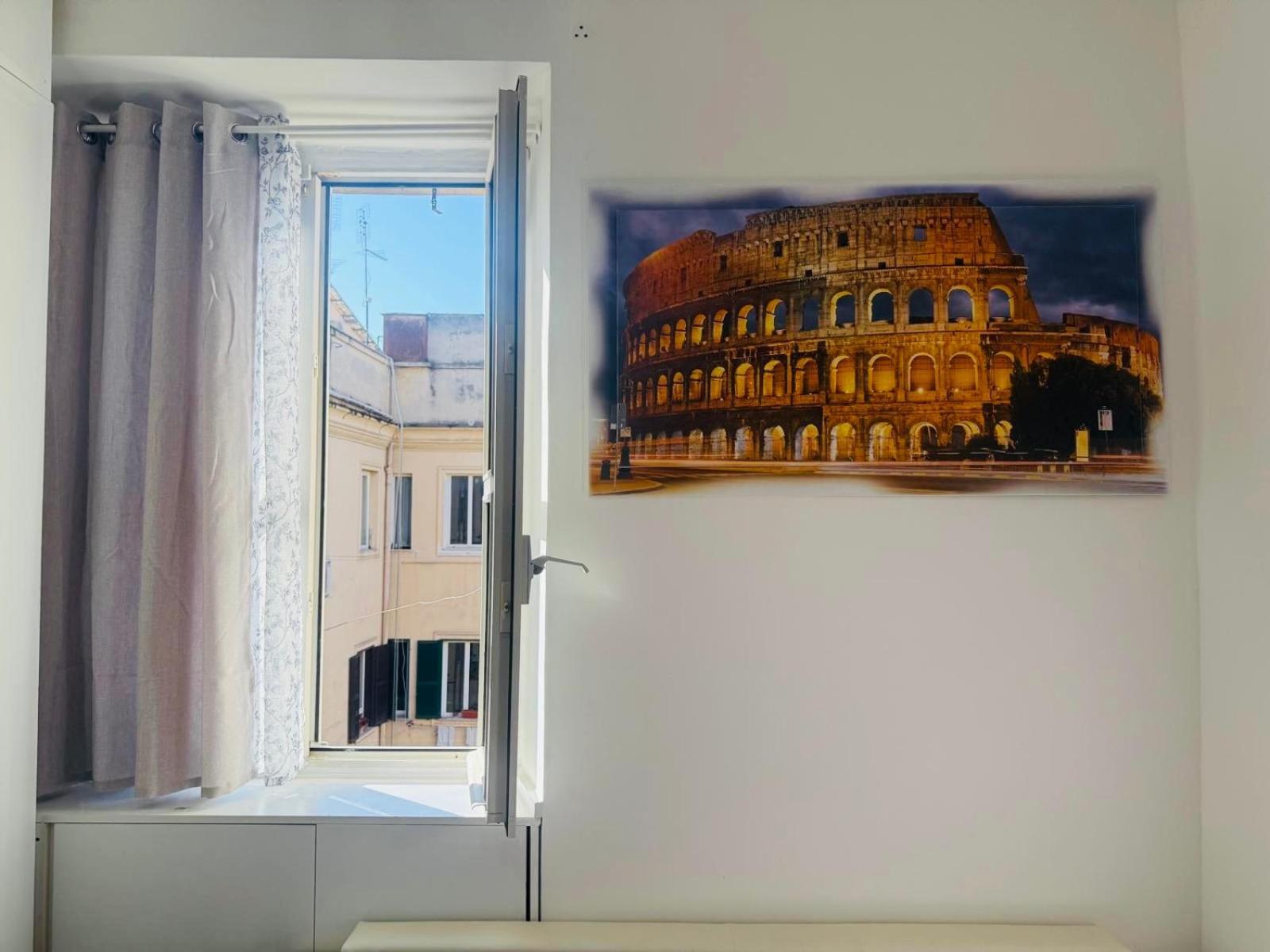 Sweety Rome Hotel Ngoại thất bức ảnh