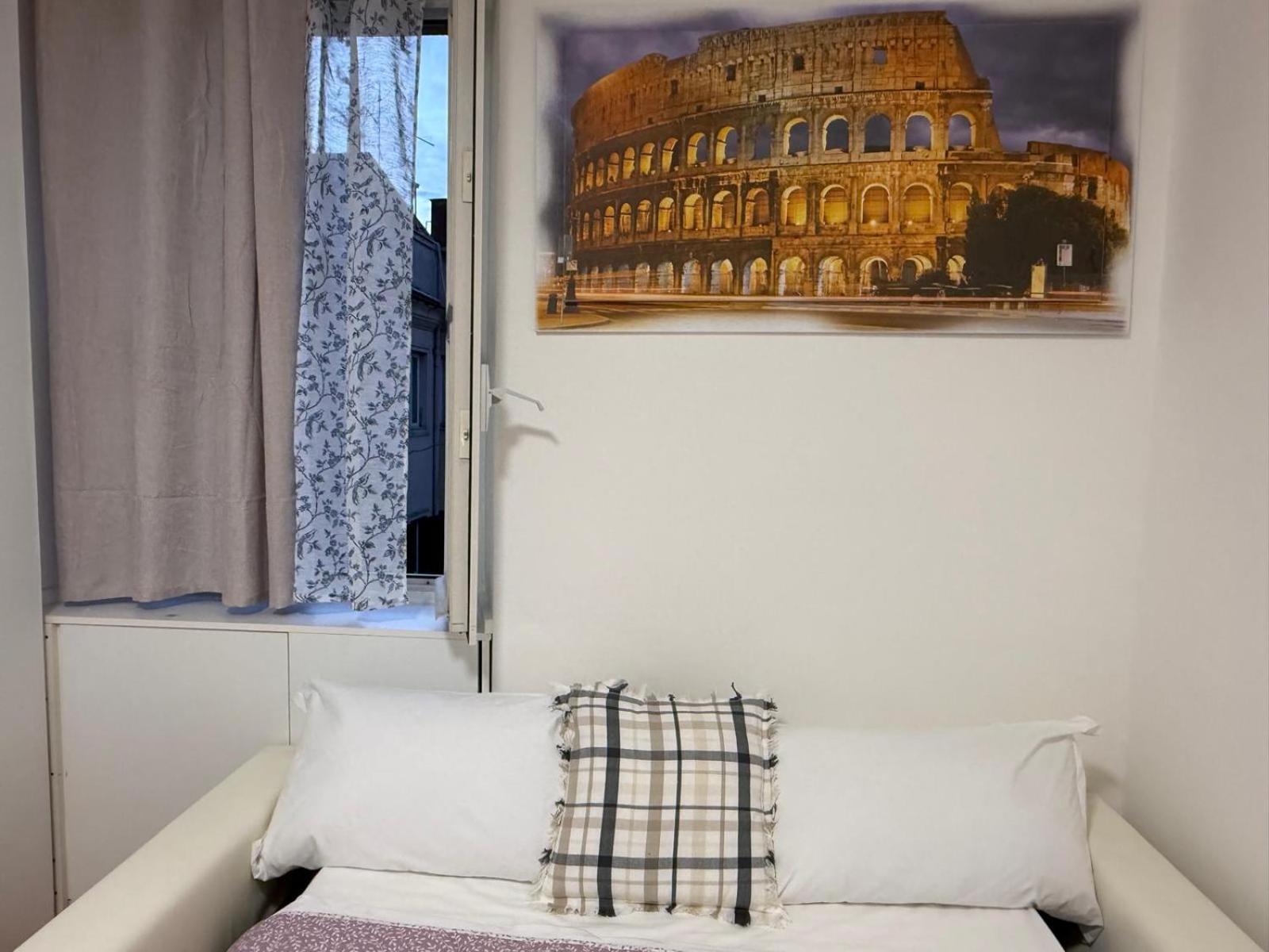 Sweety Rome Hotel Ngoại thất bức ảnh