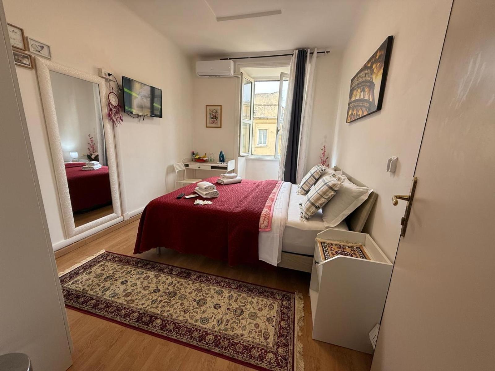 Sweety Rome Hotel Ngoại thất bức ảnh