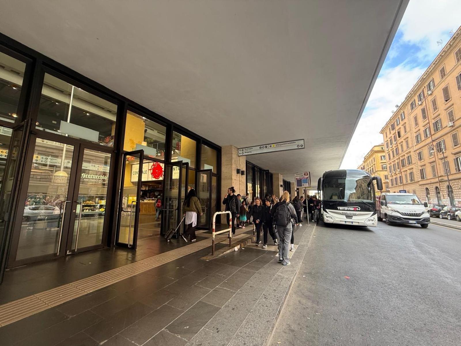Sweety Rome Hotel Ngoại thất bức ảnh